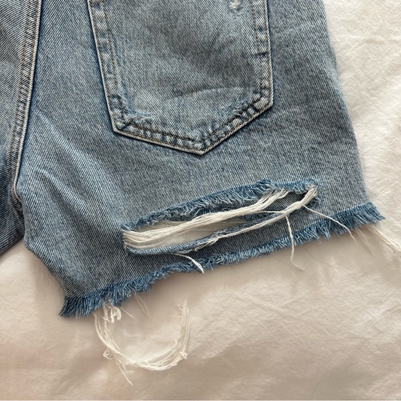 Garage Vintage Cut-Off short - Picture 4 of 9